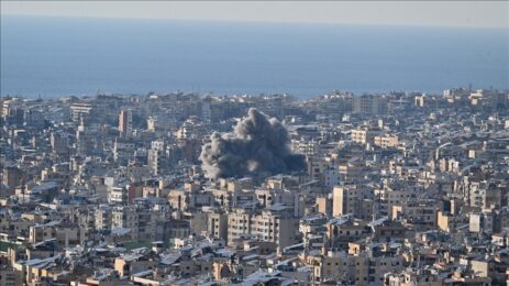 Israeli Airstrike Hits Beirut Office, Says Hezbollah’s Al-Manar TV