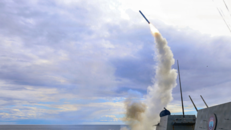 Israeli Military Confirms Missile Launch from Iran Toward Israel