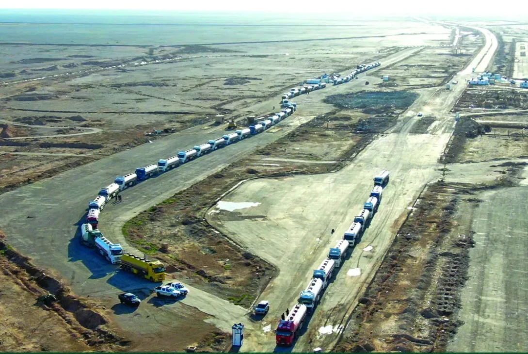 How the Syria Corridor Could Reshape Regional Energy Trade