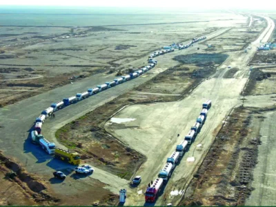 How the Syria Corridor Could Reshape Regional Energy Trade