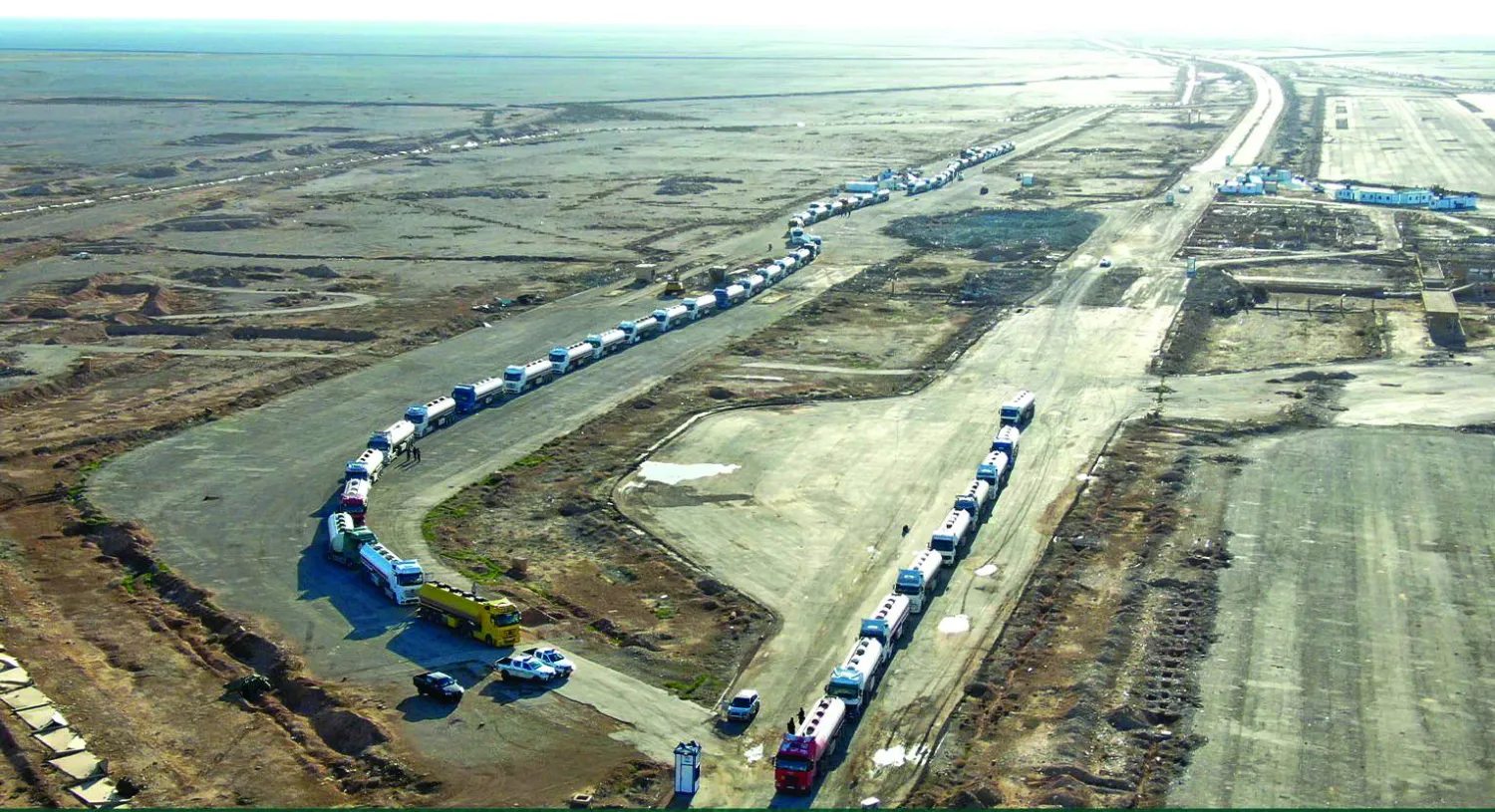 How the Syria Corridor Could Reshape Regional Energy Trade