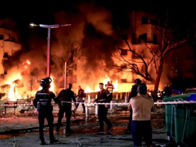 Timeline of the Haifa Strike: From Impact to Rescue Efforts