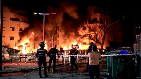 Timeline of the Haifa Strike: From Impact to Rescue Efforts