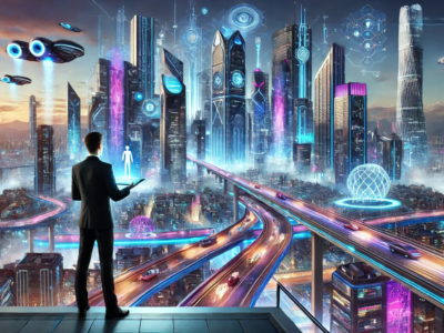 The Flow of Modern Commerce: From Production to Customer Delivery