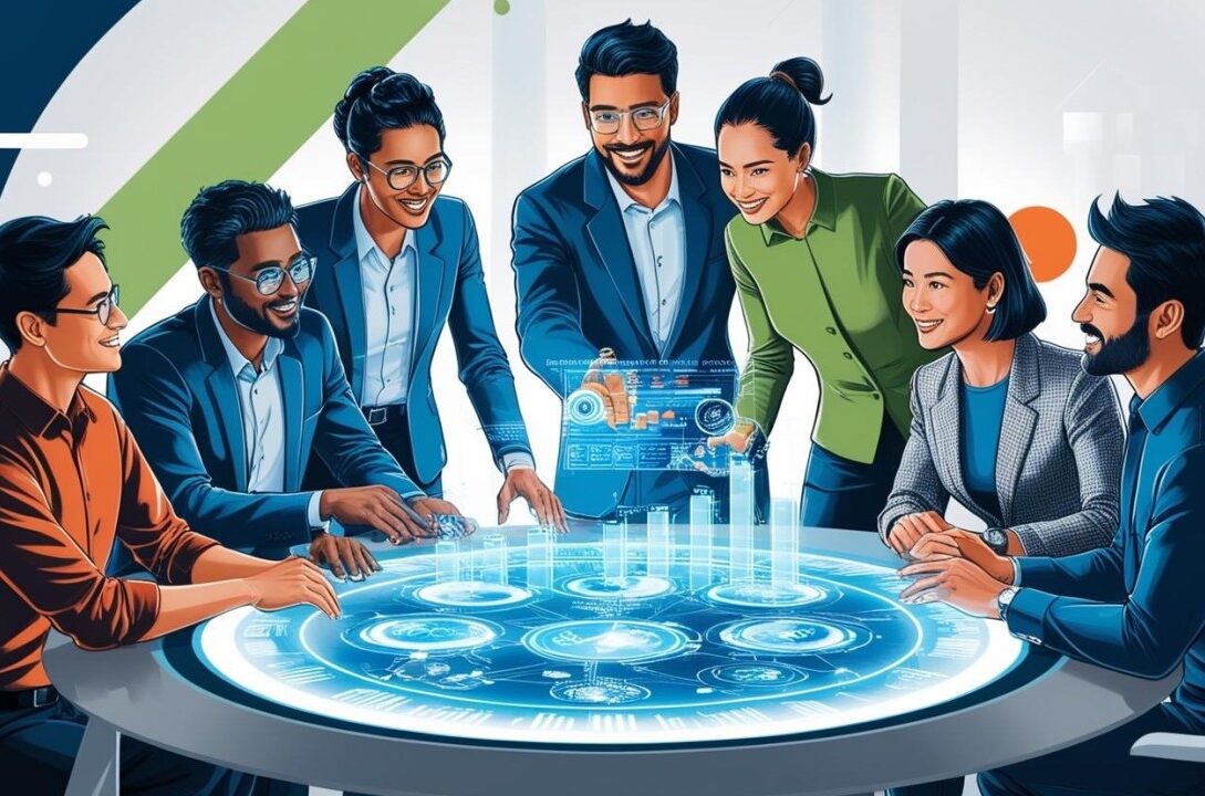 Why Entrepreneurs Are Leveraging AI to Build the Future Today