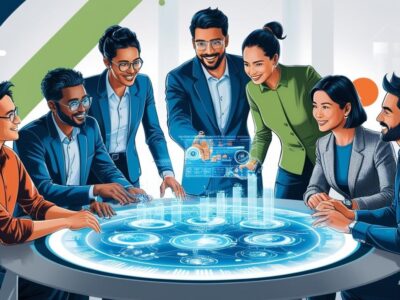 Why Entrepreneurs Are Leveraging AI to Build the Future Today