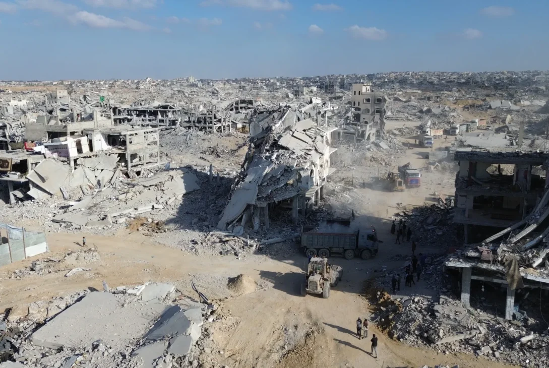 Ceasefire Under Pressure After Israeli Strike Kills 10 in Gaza