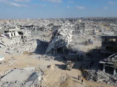 Ceasefire Under Pressure After Israeli Strike Kills 10 in Gaza