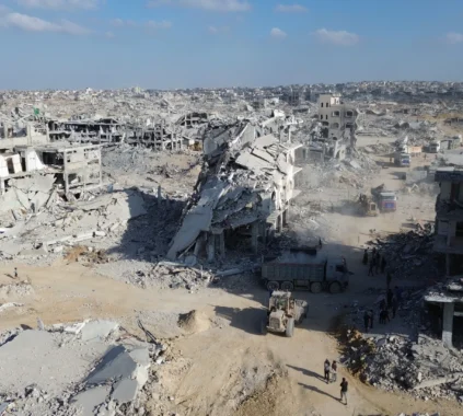 Ceasefire Under Pressure After Israeli Strike Kills 10 in Gaza