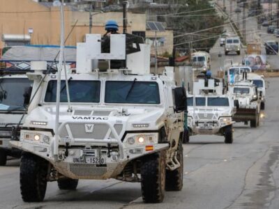 UN Confirms Injury of Indonesian Peacekeepers in Lebanon Incident