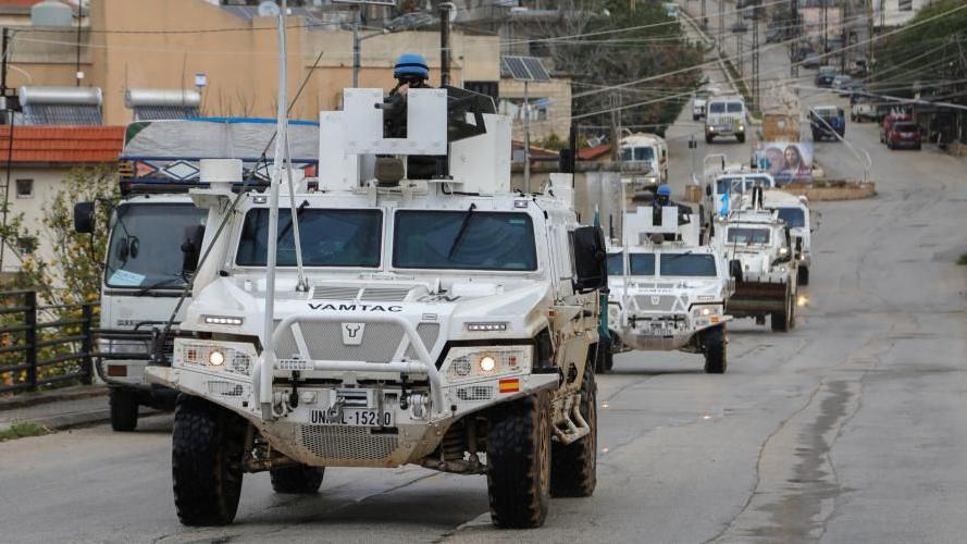 UN Confirms Injury of Indonesian Peacekeepers in Lebanon Incident