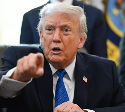 Trump Declines to Use Nuclear Weapons on Iran