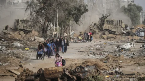 NGO Report Reveals Ongoing Barriers to Gaza Aid Access by Israel
