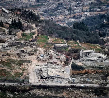 Lebanon-Israel Ceasefire Renewed by Three Weeks Following an Oval Office Summit