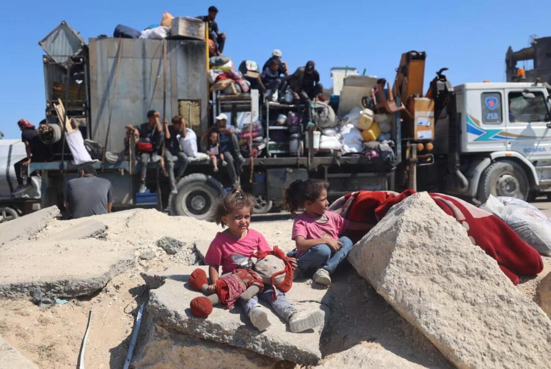 UNICEF Reports Israeli Fire Kills Two Gaza Water Truck Drivers