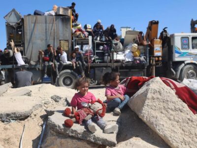 UNICEF Reports Israeli Fire Kills Two Gaza Water Truck Drivers