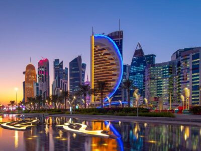 Economic Pressure Rises in Qatar as PMI Slumps to 38.7