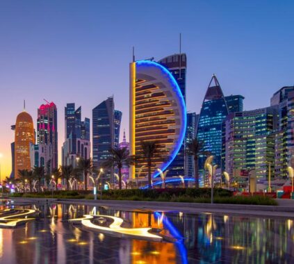 Economic Pressure Rises in Qatar as PMI Slumps to 38.7