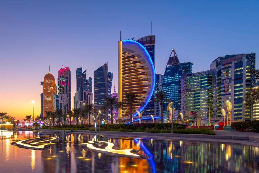 Economic Pressure Rises in Qatar as PMI Slumps to 38.7