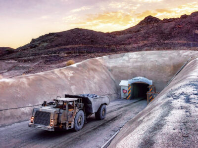 Mining Sector Growth and Its Role in Saudi Arabia’s Industrial Expansion