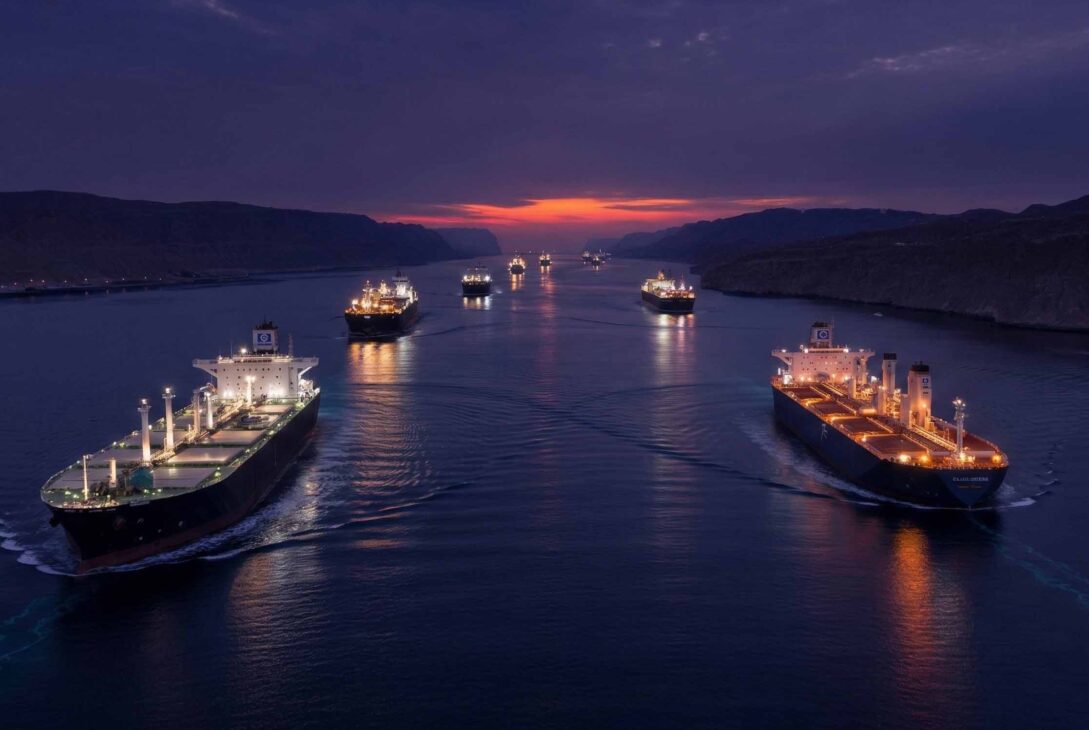 Oil Gains on Lack of Advancements in US-Iran Talks, and Hormuz Shipping Remains Interrupted