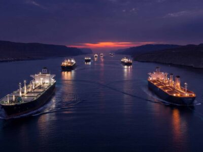 Oil Gains on Lack of Advancements in US-Iran Talks, and Hormuz Shipping Remains Interrupted