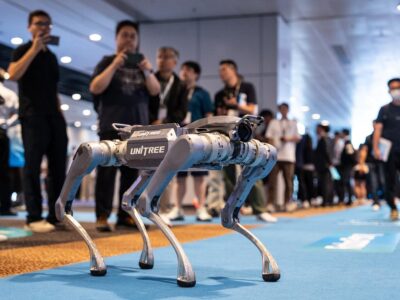 The Rise of Humanoid Robots with Language and Boxing Skills in Hong Kong