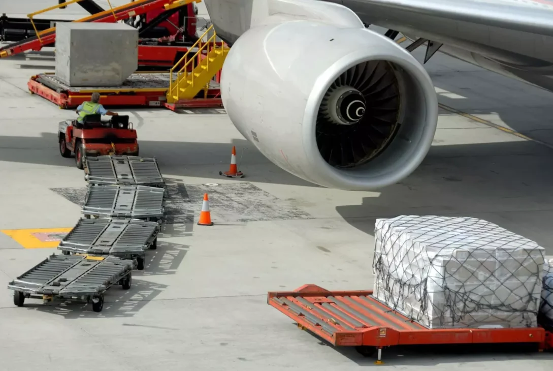 Global Air Cargo Slumps 4.8%: How Middle East Disruptions Are Driving the Decline