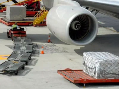 Global Air Cargo Slumps 4.8%: How Middle East Disruptions Are Driving the Decline