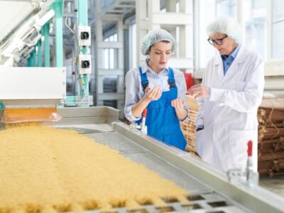 Key Strategies to Transform American Food Manufacturing from the Inside Out