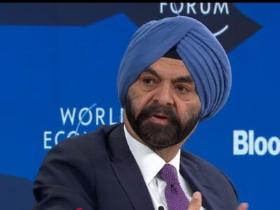 World Bank Sees Iran War Slowing Growth and Creating Cascading Economic Risks