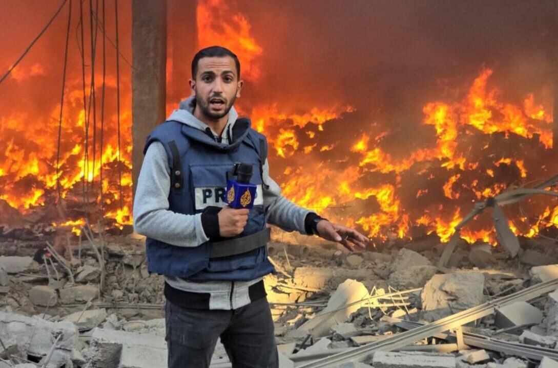 Global Outrage as Israel Army Accused of Mocking Dead Journalist