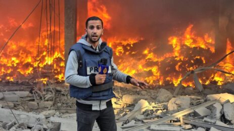 Global Outrage as Israel Army Accused of Mocking Dead Journalist