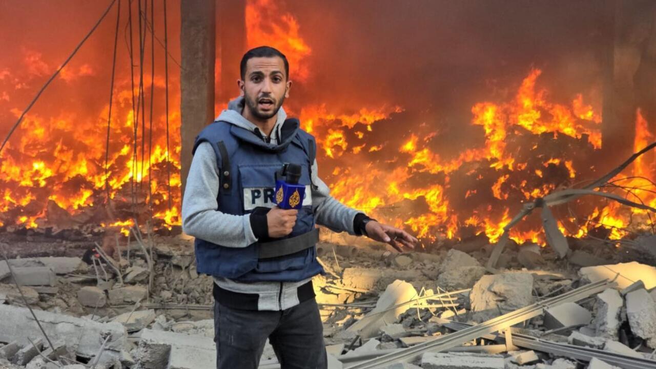 Global Outrage as Israel Army Accused of Mocking Dead Journalist