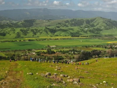 Palo Alto Investment in Coyote Valley Farmland Signals Growth in San Jose