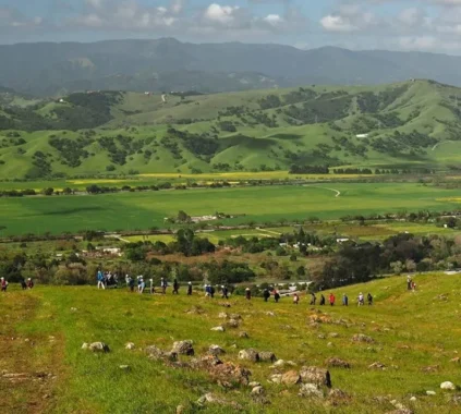 Palo Alto Investment in Coyote Valley Farmland Signals Growth in San Jose