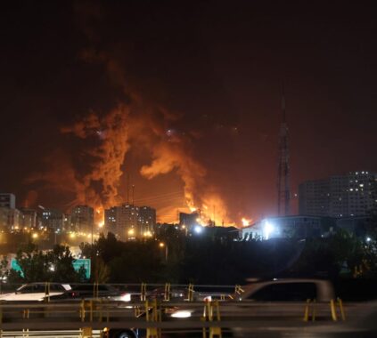 The Hidden Consequences of Bombing Iran’s Power Stations You Should Know