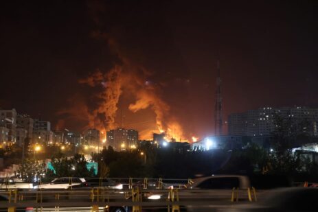 The Hidden Consequences of Bombing Iran’s Power Stations You Should Know