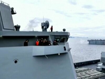 Kim Oversees Advanced Navy Cruise Missile Test in North Korea