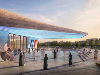Inside the $490M Saudi Arabia Museum of Contemporary Art (SAMoCA) project: Vision, Design, and Impact