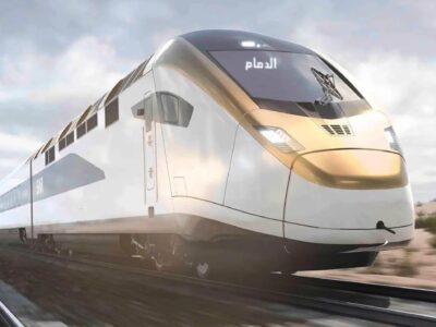 The Strategic Role of Rail Logistics in Saudi Arabia’s Vision 2030