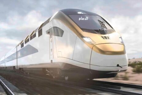 The Strategic Role of Rail Logistics in Saudi Arabia’s Vision 2030