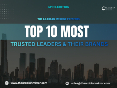 Top 10 Most Trusted Leaders and Their Brands