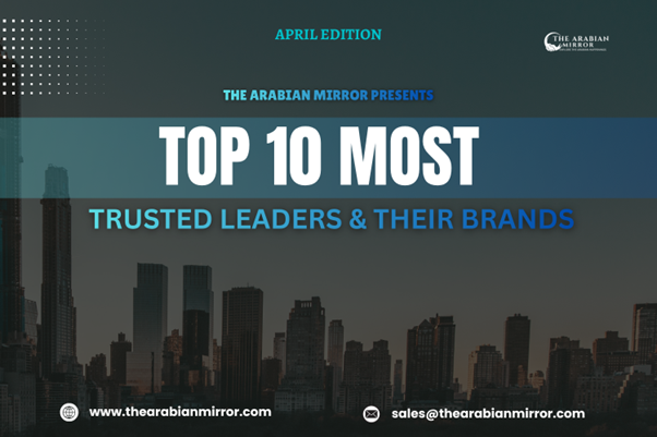 Top 10 Most Trusted Leaders and Their Brands