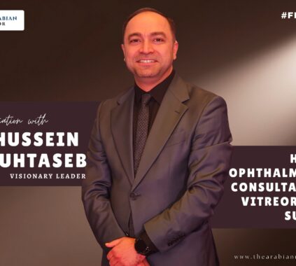 Dr. Hussein Almuhtaseb