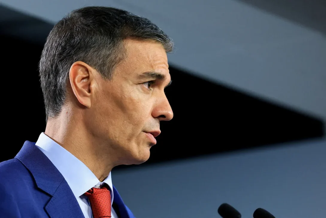 Israeli NGO Files ICC Case Against Spain PM Over Iran Export Controversy