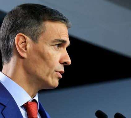 Israeli NGO Files ICC Case Against Spain PM Over Iran Export Controversy