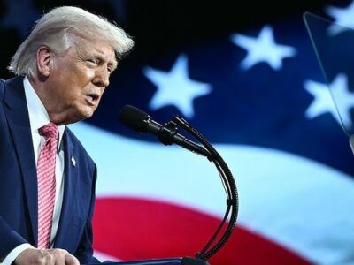 How Pro-Iran Groups Use AI to Troll Donald Trump and Shape War Narratives