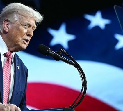 How Pro-Iran Groups Use AI to Troll Donald Trump and Shape War Narratives