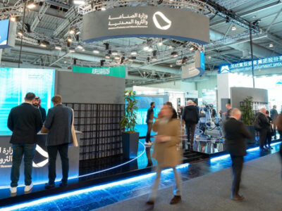 How Hannover Messe is Accelerating Saudi Arabia’s Industrial Transformation
